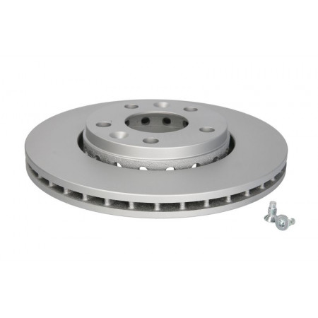 Disco freno Anteriore Destro/Sinistro molto carbonato con viti DACIA DUSTER DUSTER/SUV NISSAN TERRANO RENAULT ARKANA I CAPTUR II DUSTER FLUENCE 1.0-Elettrico 10.07- BOSCH 0 986 479 C62