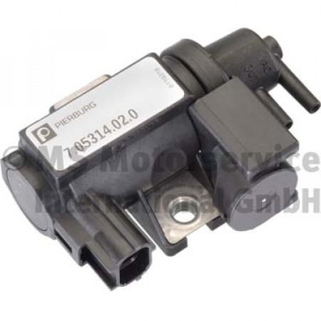 Druckwandler, Turbolader Elektropneumatisches Steuerventil MAZDA CX-3 1.5D/1.8D 02.15- PIERBURG 7.05314.02.0