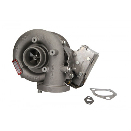 Turbocompressor Fabrieksrevisie met pakkingset BMW 5 E60 5 E61 7 E65 E66 E67 X5 E53 3.0D 06.02-09.06 GARRETT 742730-9019S