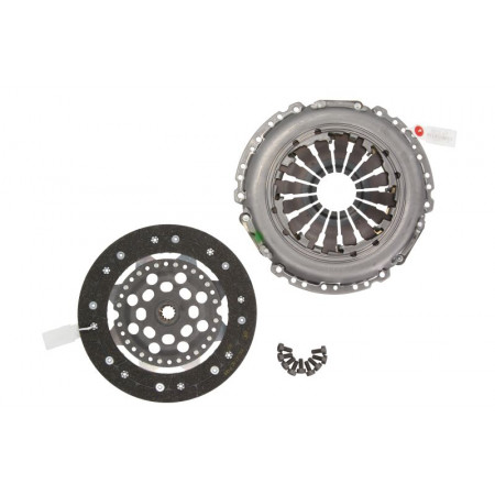 Kit frizione Kit frizione Con coperchio frizione con spingidisco con volano a doppia massa senza cuscinetto reggispinta 220mm OPEL COMBO TOUR COMBO/MINIVAN CORSA C CORSA D 1.3D 06.03- LUK 622 3146 09