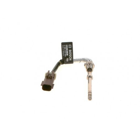 Sensor, exhaust gas temperature Exhaust temperature sensor before DPF JEEP GRAND CHEROKEE GRAND CHEROKEE IV 3.0D 01.11- BOSCH 0 986 259 088