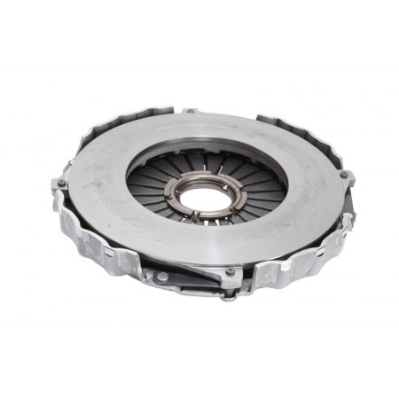 Plato de presión de embrague Plato de presión de embrague 430mm MAN HOCL LIONS COACH LIONS STAR TGA TGS I TGX I ​​RVI KERAX MAGNUM PREMIUM 2 NEOPLAN STARLINER TOURLINER D2066LF01-MX-11330 01.00- LUK 143 0308 10