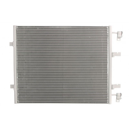 Condenseur, refroidisseur d'air de climatisation Opel Vivaro 2.0 CDTI-'01 / Nissan Primastar 2.0 dCi-'02 version avec évaporateur avant uniquement NISSENS NIS 940147