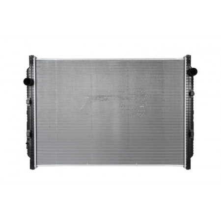 Radiator, engine cooling Engine radiator without frame RVI KERAX DXi11/DXi13 10.05- NISSENS NIS 637860
