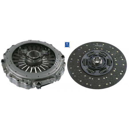 Kupplungssatz Kupplungssatz 430mm neuer VOLVO F12 FH12 FL12 FM12 NH12 08.77- SACHS 3400 043 032:009