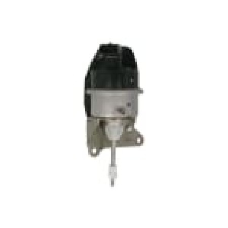 Compressor pressure regulation valve Supercharging air regulation pressure with copying sensor ALFA ROMEO MITO FIAT 500L GRANDE PUNTO PUNTO PUNTO EVO 1.3D 10.09- EVORON EVAC211