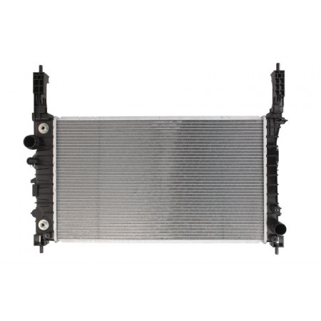 Radiateur, refroidissement du moteur Radiateur de moteur Automatique avec les premiers éléments appropriés CHEVROLET TRAX OPEL MOKKA / MOKKA X 1.4/1.4LPG NISSENS NIS 606053