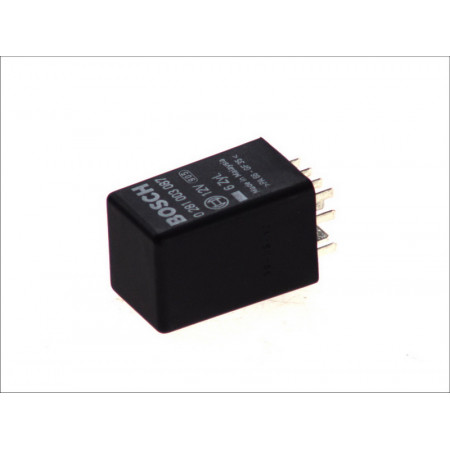 Unidad de control, bujías de precalentamiento Controlador/relé de bujías de precalentamiento AUDI A4 ALLROAD B8 A4 B8 A5 A6 ALLROAD C6 A6 C6 Q5 Q7 PORSCHE CAYENNE VW TOUAREG 2.7D/3.0D 05.04- BOSCH 0 281 003 087