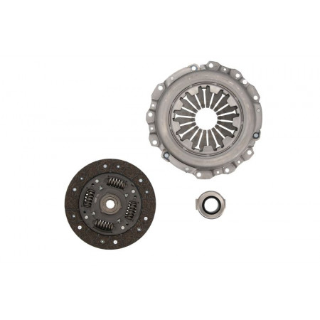 Kit de embreagem Kit de embreagem com rolamento 190mm CHEVROLET SPARK DAEWOO MATIZ 1.0 11.02- NEXUS F10029NX