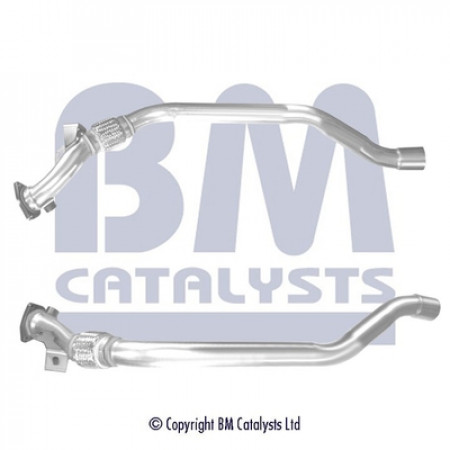 Racord evacuare Teava de esapament AUDI A4 B7 2.0D 11.04-03.09 BM CATALYSTS BM50502