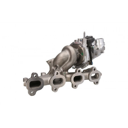 Turbocompressor Nieuw NISSAN NV400 OPEL MOVANO B RENAULT MASTER III 2.3D 05.10- GARRETT 846016-5001S