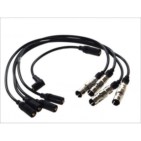 Bosch ontstekingskabelset met ontstekingskabel A4 1.6 96-00 96-00 PASSAT 1.6 BOSCH 0 986 356 304