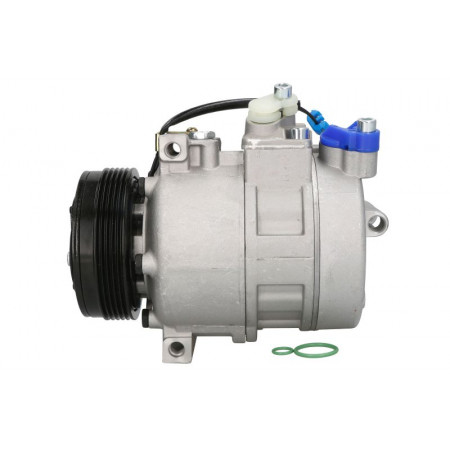 Compressor, airconditioning Aircocompressor OPEL ASTRA G ASTRA G CLASSIC ZAFIRA A 1.6-2.0 02.98-01.08 NISSENS NIS 89031