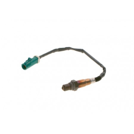 Sonda lambda Sonda lambda número de cables 4 435mm FORD TRANSIT 2.3/2.3CNG/2.3LPG 04.06-08.14 BOSCH 0 258 006 906