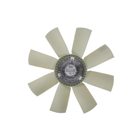 Embreagem, ventilador do radiador Embreagem do ventilador com ventilador 680mm número de pás 8 VOLVO 8700 B7 FH12 FM10 FM12 FM7 D10A320-D7E290 08.93- NISSENS NIS 86074