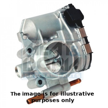 Cuerpo del acelerador OPEL AGILA ASTRA G ASTRA G CLASSIC ASTRA H ASTRA H CLASSIC ASTRA H GTC COMBO TOUR COMBO/MINIVAN CORSA C CORSA D MERIVA A TIGRA 1.0-1.4LPG 06.03- CARNE Y DORIA MD89132E
