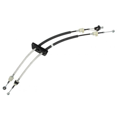 Cable palanca de cambio transmisión L/R MLGU CITROEN JUMPER FIAT DUCATO PEUGEOT BOXER 2.2D/2.3D 07.06- AKUSAN F4C006AKN