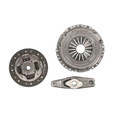 Clutch kit Clutch kit 190mm SEAT MII SKODA CITIGO FABIA II ROOMSTER VW FOX POLO UP! 1.0/1.2/1.4 10.01-11.19 SACHS 3000 950 100