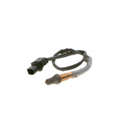 Sonda lambda cable lambda numero 5 635mm VW CALIFORNIA T5 CAMPER CALIFORNIA T6 CAMPER MULTIVAN T5 MULTIVAN T6 PASSAT B8 TRANSPORTER T5 TRANSPORTER T6 1.8/2.0 05.11- BOSCH 0 258 017 363