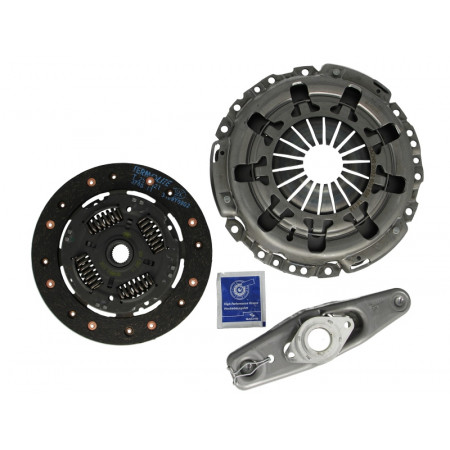 Set ambreiaj Kit ambreiaj cu rulment 200mm SEAT CORDOBA IBIZA III VW FOX 1.4/1.6 02.03-12.09 SACHS 3000 951 950