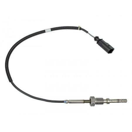 Sensor, Abgastemperatur Abgastemperatursensor vor dem Turbo VW MULTIVAN T5 TOUAREG TRANSPORTER T5 2.5D 01.03-05.10 MEYLE 114 800 0064