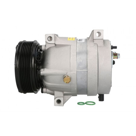 Compressor, air conditioning Air-conditioning compressor RENAULT LAGUNA II VEL SATIS 1.8-2.2D 03.01- NISSENS NIS 89281