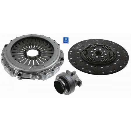 Clutch kit Clutch kit 430mm new IVECO TRAKKER I ASTRA HD 8 10.04- SACHS 3400 700 366:009