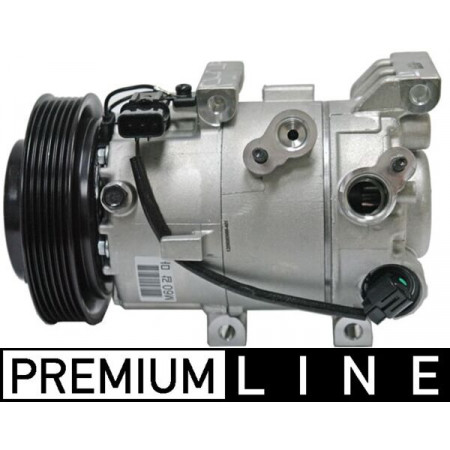 Kompressor, Klimaanlage Klimakompressor HYUNDAI IX35 KIA SPORTAGE III 1.6 11.10- MAHLE ACP 446 000P