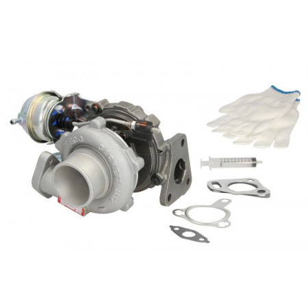 Turbolader Werksüberholt mit Dichtungssatz OPEL ASTRA H ASTRA H CLASSIC ASTRA H GTC ASTRA J ASTRA J GTC MERIVA B ZAFIRA B ZAFIRA B/MINIVAN 1.7D 02.07- GARRETT 779591-9004W