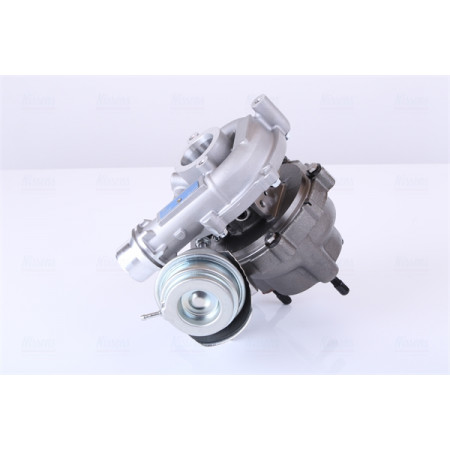Turbocharger New NISSAN NV400 OPEL MOVANO B RENAULT MASTER III 2.3D 02.10- NISSENS NIS 93436