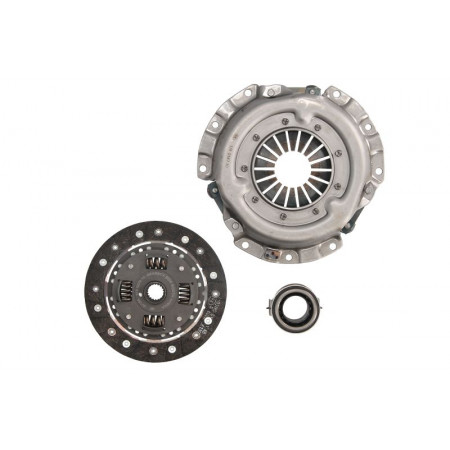 Clutch kit Clutch kit with bearing 190mm MITSUBISHI COLT II COLT III CORT IV CORT V CORDIA LANCER III LANCER IV LANCER V LANCER VI TREDIA 1.2-1.6 09.82-08.03 LUK 619 0295 60