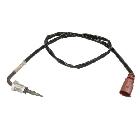 Sensor, exhaust gas temperature Exhaust gas temperature sensor before dpf AUDI A3 Q2 SEAT ARONA ATECA IBIZA V LEON LEON SC LEON ST SKODA KAMIQ KAROQ OCTAVIA III SCALA SUPERB III 1.0/1.6D 11.12- NGK TSA97841