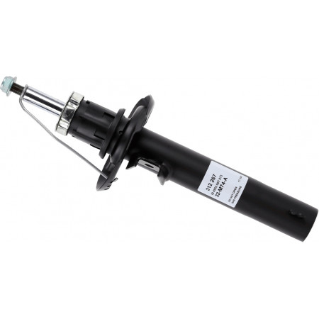 Stoßdämpfer vorne rechts/links AUDI A3 SEAT ALTEA ALTEA XL LEON TOLEDO III SKODA OCTAVIA II YETI VW BEETLE CADDY III GOLF PLUS V GOLF V GOLF VI JETTA III 1.2-2.5 05.03- SACHS 312 267