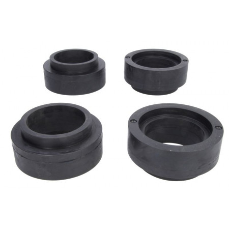 Grover Rondelle élastique hauteur: 50mm 4pcs LAND ROVER DISCOVERY I 2.0 16 V 4x4/2.4 TD 4x4/2.5 TD 4x4/2.5 Td5 4x4/2.5 TDI 4x4/3.5 4x4/3.5 4x4 SALLJG/3.5 Vogue 4x4/3.9 Cat 4x4/3.9 Vogue SEI 4x4/4.0 4x4/SPEEDMAX POD11-5