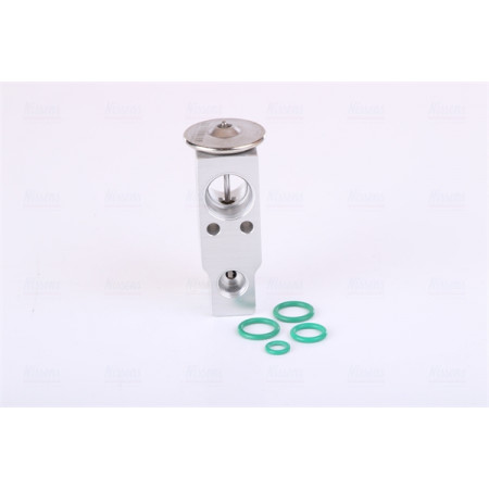 Supapa expansiune, clima Air conditioning valve JAGUAR F-TYPE XK II 2.0-5.0 03.06- NISSENS NIS 999386