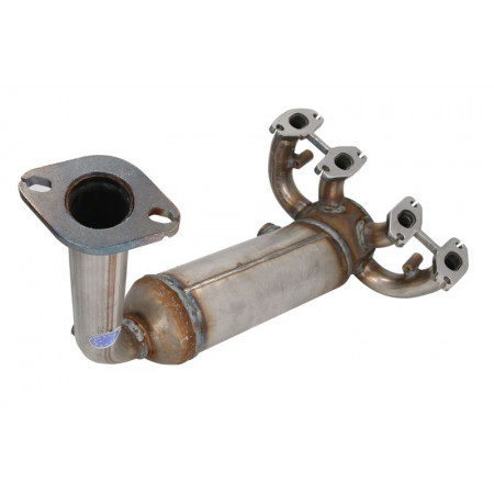 Catalizador EURO 3/EURO 4 FIAT PUNTO 1.2/1.2CNG 09.99-03.12 JMJ JMJ 1091016