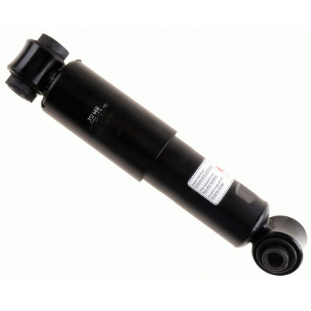 Amortisseur pour semi-remorque SAF INTRADISC PLUS SACHS 312 668