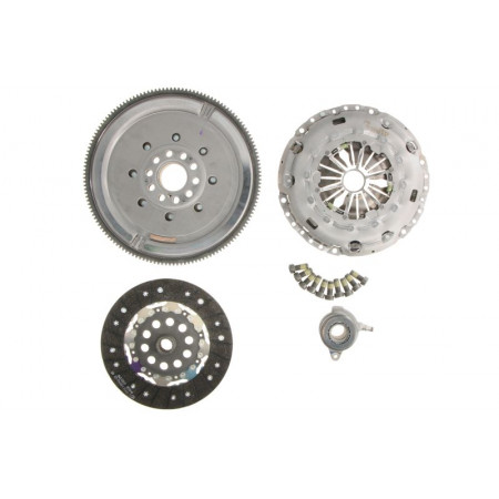 Koppelingsset Dubbele massa vliegwiel koppelingsset VOLVO C30 C70 II S40 II S80 II V50 V70 III 2.4D 03.06-06.13 LUK 600 0269 00