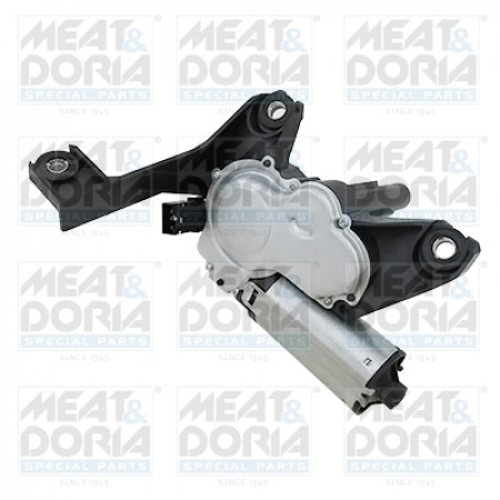 Motor limpiaparabrisas trasero OPEL ASTRA G 02.98-05.05 MEAT & DORIA MD27172