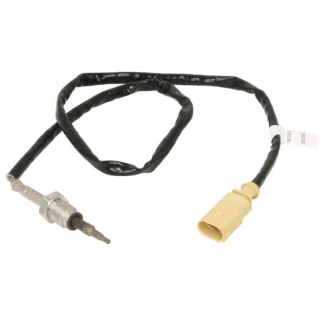 Capteur, température des gaz Sonde de température des gaz d'échappement après DPF MAN TGE AUDI A3 SEAT ARONA ATECA IBIZA V LEON LEON ST SKODA KAMIQ KAROQ OCTAVIA III SCALA SUPERB III VW CRAFTER 1.6D/2.0D 03.15- NRF NRF 707191