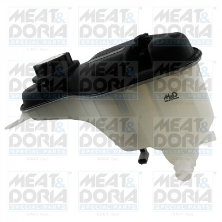 Expansietank, koeling Expansietank met niveausensor JAGUAR S-TYPE II XJ 01.99-03.09 MEAT & DORIA MD2035121
