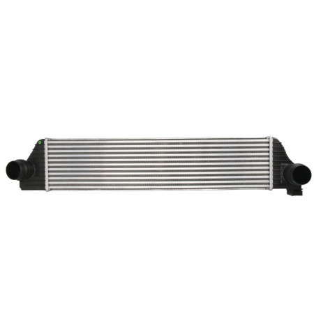 Intercooler, compresor Intercooler NISSAN NV400 OPEL MOVANO B RENAULT MASTER III 2.3D/Eléctrico 02.10- NISSENS NIS 96501