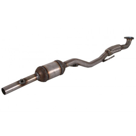 Catalizzatore EURO 4/EURO 5 SEAT CORDOBA IBIZA III IBIZA IV IBIZA IV SC SKODA FABIA I FABIA II ROOMSTER ROOMSTER PRAKTIK VW POLO 1.4/1.4LPG/1.6 04.06-05.15 JMJ JMJ 1091751