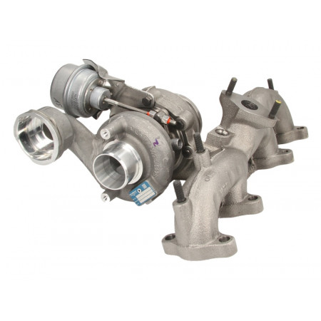 Turbocompresor Nuevo DPF VW CADDY III MULTIVAN T5 TRANSPORTER T5 1.9D 04.04-08.10 BORGWARNER KKK54399880057