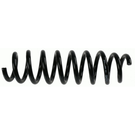 Coil spring Rear Right/Left BMW 1 E81 1 E82 1 E87 1 E88 3 E92 1.6-3.0 06.04-12.13 SACHS 996 968