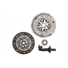 Kit frizione Kit frizione con cuscinetto 230mm VW MULTIVAN V TRANSPORTER V 1.9D/2.0D 04.03-08.15 LUK 623 3082 21
