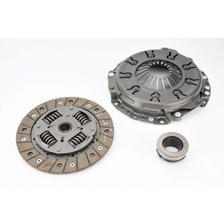 Set ambreiaj Kit ambreiaj cu rulment Cu capac ambreiaj cu placa de presiune 220mm FORD SCORPIO I SIERRA II 2.0 04.85-09.94 LUK 622 0667 00