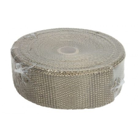 Alte elemente sistem de evacuare Heat sheet tape inner diameter: 2mm outer diameter: 50mm diameter: 2inch up to 1200 degrees titanium TURBOWORKS MG-TT-031