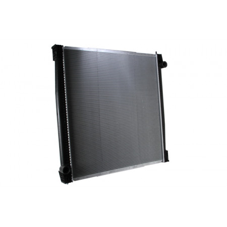 Radiateur, motorkoeling Motorradiator zonder frame SCANIA 4 DC11.01-DT12.08 05.95-04.08 NISSENS NIS 640690