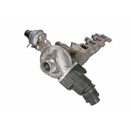 Turbocompressor Nieuwe VW AMAROK CRAFTER 30-35 CRAFTER 30-50 2.0D 09.10-05.22 GARRETT 803955-5007S